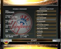 Cкриншот Major League Baseball 2K11, изображение № 567217 - RAWG