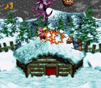 Cкриншот Donkey Kong Country 3: Dixie Kong's Double Trouble, изображение № 822707 - RAWG