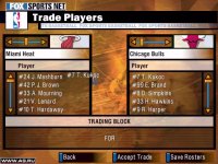 Cкриншот NBA Basketball 2000, изображение № 300777 - RAWG