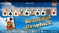 Cкриншот Eric's Spider Solitaire Lite, изображение № 2056406 - RAWG