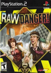Cкриншот Raw Danger!, изображение № 3408617 - RAWG