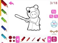 Cкриншот How To Draw Piggy, изображение № 2399615 - RAWG