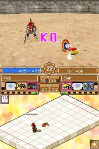 Cкриншот Monster Rancher DS, изображение № 809403 - RAWG
