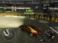 Cкриншот Need for Speed: Underground 2, изображение № 810060 - RAWG