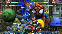 Cкриншот Marvel vs. Capcom 3: Fate of Two Worlds, изображение № 552684 - RAWG