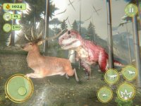 Cкриншот JUNGLE DINO SIMULATOR 3D 2020, изображение № 2714700 - RAWG