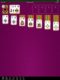 Cкриншот Klondike Solitaire 2, изображение № 1889766 - RAWG