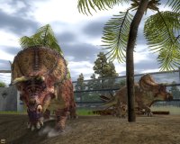 Cкриншот Wildlife Park 2 - Dino World, изображение № 151671 - RAWG