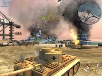 Cкриншот Panzer Elite Action: Дюны в огне, изображение № 455859 - RAWG