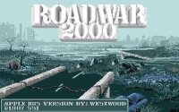 Cкриншот Roadwar 2000, изображение № 745184 - RAWG