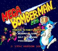 Cкриншот Bomberman '94 (1993), изображение № 759755 - RAWG