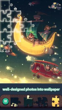 Cкриншот Live jigsaw-epic puzzle game, изображение № 1597599 - RAWG