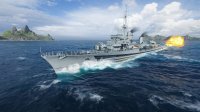 Cкриншот World of Warships: Legends — Настоящий тяжеловес, изображение № 2709263 - RAWG