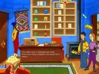 Cкриншот The ClueFinders Math Adventures: Mystery of the Himalayas, изображение № 3236257 - RAWG