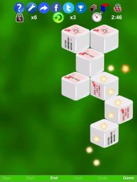 Cкриншот Mahjong 3D Solitaire Mini, изображение № 1846933 - RAWG