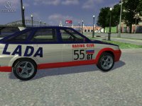 Cкриншот Lada Racing Club, изображение № 400743 - RAWG