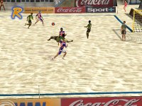 Cкриншот Pro Beach Soccer, изображение № 365973 - RAWG