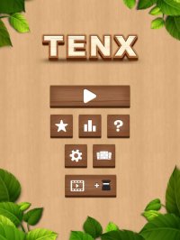 Cкриншот TENX - Wooden Number Puzzle, изображение № 901559 - RAWG