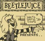 Cкриншот Beetlejuice, изображение № 734772 - RAWG