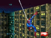 Cкриншот Spider-Man: The Movie, изображение № 2699558 - RAWG