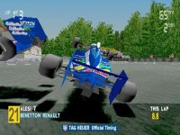 Cкриншот Formula 1 '97, изображение № 363623 - RAWG