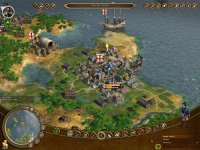 Cкриншот Civilization 4: Колонизация, изображение № 652520 - RAWG