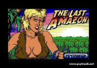 Cкриншот The Last Amazon Trilogy (C64), изображение № 2424719 - RAWG