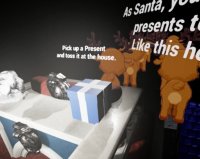 Cкриншот Holiday Simulator: Wacky Sleigh Ride, изображение № 134722 - RAWG