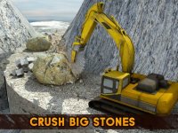 Cкриншот Big Rig Excavator Crane Operator & Offroad Mining Dump Truck Simulator Game, изображение № 975549 - RAWG