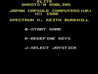 Cкриншот Ghosts 'n Goblins (1985), изображение № 735883 - RAWG