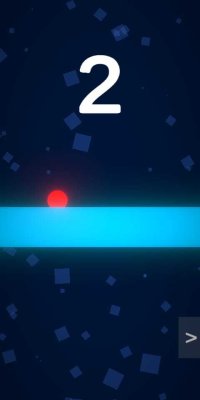 Cкриншот A ball going upside, изображение № 3431010 - RAWG