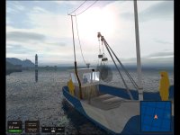 Cкриншот Рыбалка в открытом море, изображение № 539863 - RAWG