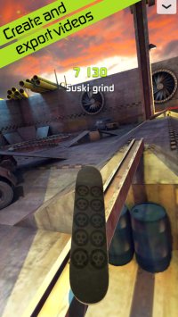 Cкриншот Touchgrind Skate 2, изображение № 13866 - RAWG