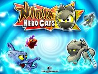 Cкриншот Ninja Hero Cats, изображение № 940288 - RAWG
