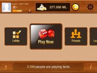 Cкриншот Backgammon Kings, изображение № 1947103 - RAWG