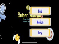 Cкриншот Sniper Defense: Aliens, изображение № 1743657 - RAWG