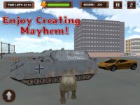 Cкриншот Revenge of Grand Rhino the Crime Simulator in Nice City, изображение № 1603946 - RAWG