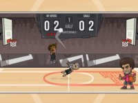 Cкриншот Basketball Battle - 1on1 Hoops, изображение № 928409 - RAWG