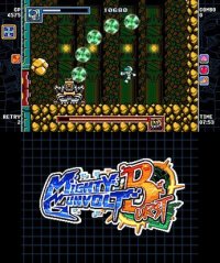 Cкриншот MIGHTY GUNVOLT BURST, изображение № 800018 - RAWG