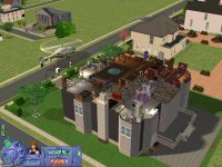 Cкриншот Sims 2: Переезд в квартиру, The, изображение № 497475 - RAWG