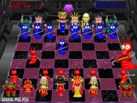 Cкриншот Battle Chess 4000, изображение № 344738 - RAWG