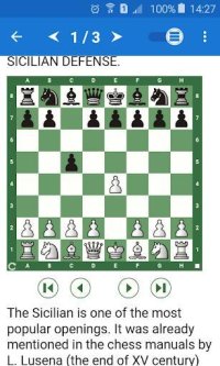 Cкриншот Chess Tactics in Sicilian Defense 2, изображение № 1502355 - RAWG