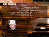 Cкриншот Rally Masters: Race of Champions, изображение № 326645 - RAWG