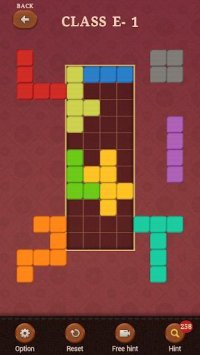 Cкриншот BlockPuzzle, изображение № 1488603 - RAWG