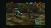 Cкриншот The Legend of Zelda: Ocarina of Time, изображение № 264720 - RAWG