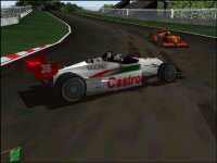 Cкриншот CART Precision Racing, изображение № 313307 - RAWG