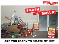 Cкриншот Smash the Mall - Instant Stress Fix!, изображение № 1717883 - RAWG