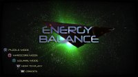 Cкриншот Energy Balance, изображение № 241341 - RAWG