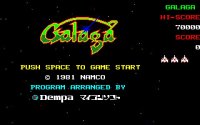 Cкриншот Galaga (1981), изображение № 735771 - RAWG