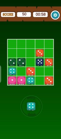 Cкриншот Multiple Dice Merge, изображение № 2689942 - RAWG